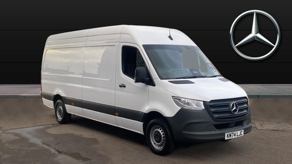 Mercedes-Benz Sprinter 315Cdi L3 Diesel Rwd 3.5t H2 Pro Van